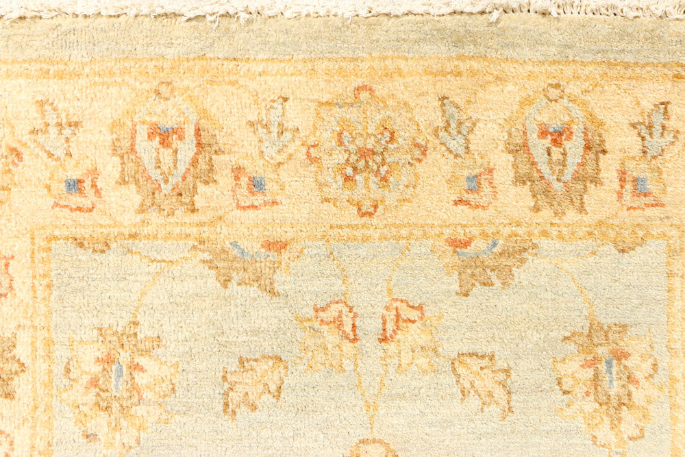 Gainsboro Oushak 2' 7 x 10' 3 - No. 39457 - ALRUG Rug Store
