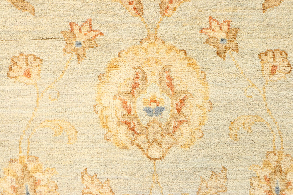 Gainsboro Oushak 2' 7 x 10' 3 - No. 39457 - ALRUG Rug Store