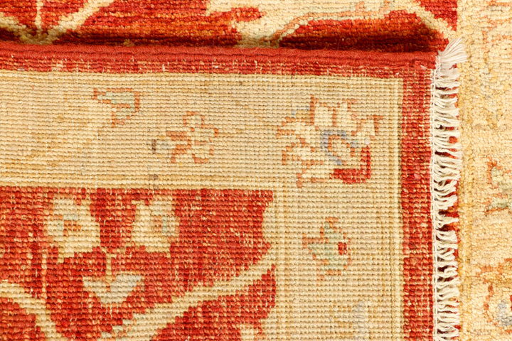 Tomato Ziegler 2' 4 x 10' 5 - No. 39459 - ALRUG Rug Store
