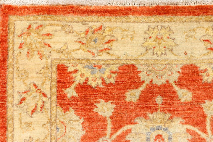 Oushak 2' 7 x 13' 1 - No. 39462 - ALRUG Rug Store