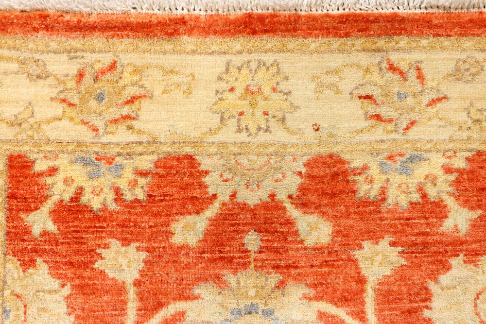 Oushak 2' 7 x 13' 1 - No. 39462 - ALRUG Rug Store