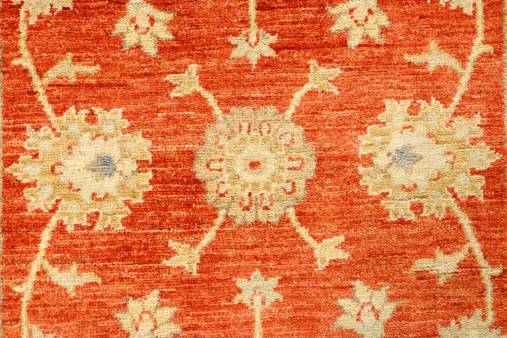 Oushak 2' 7 x 13' 1 - No. 39462 - ALRUG Rug Store