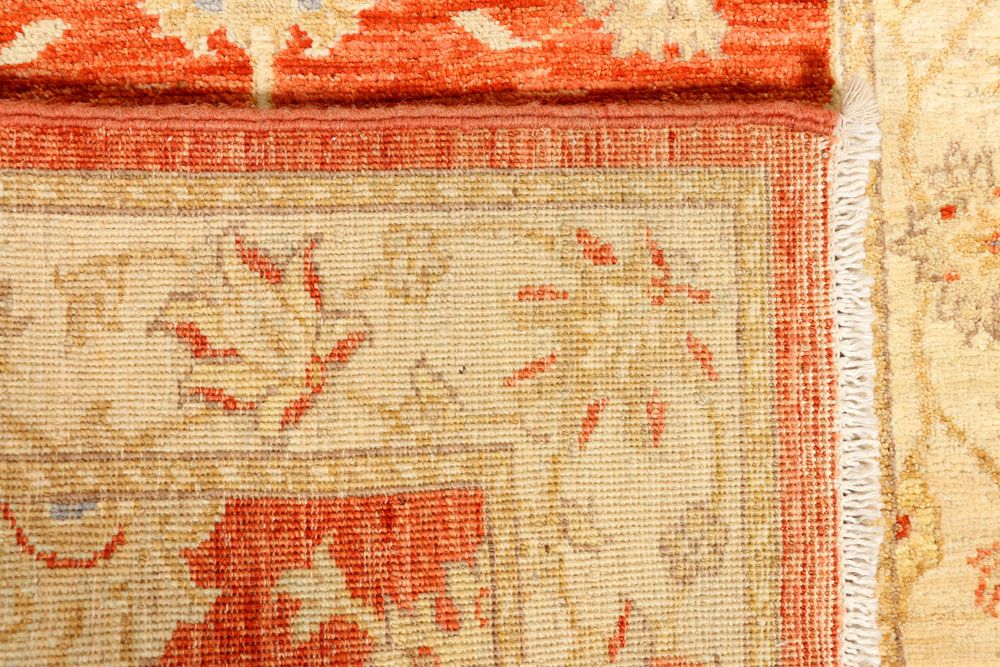 Oushak 2' 7 x 13' 1 - No. 39462 - ALRUG Rug Store