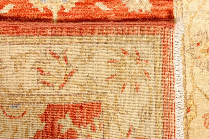 Oushak 2' 7 x 13' 1 - No. 39462 - ALRUG Rug Store