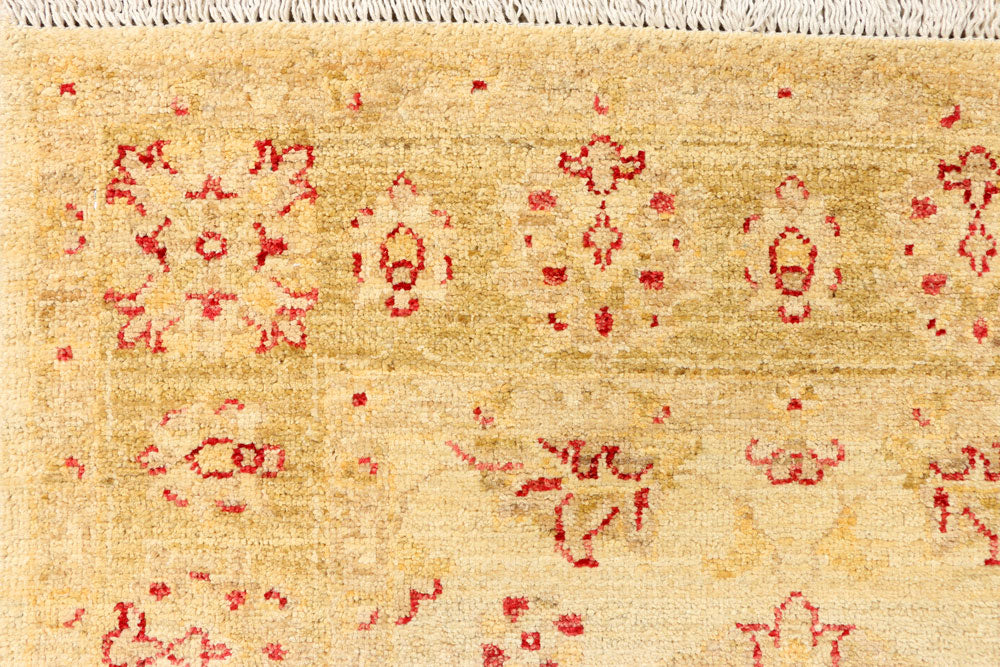 Burlywood Ziegler 2' 7 x 10' 2 - No. 39463 - ALRUG Rug Store