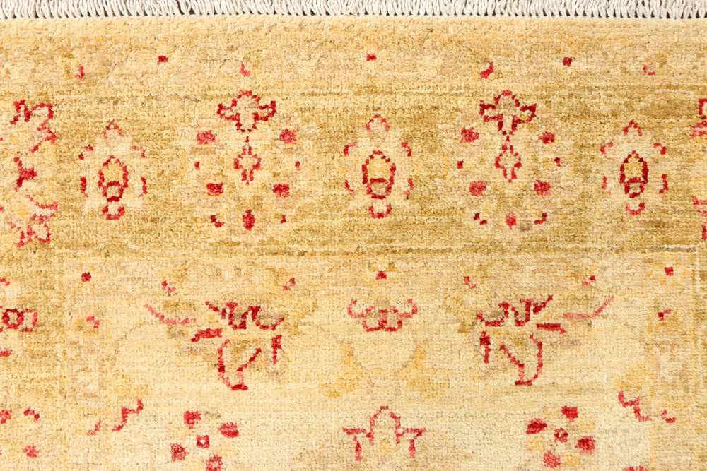 Burlywood Ziegler 2' 7 x 10' 2 - No. 39463 - ALRUG Rug Store