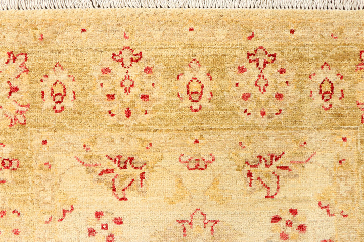 Burlywood Ziegler 2' 7 x 10' 2 - No. 39463 - ALRUG Rug Store