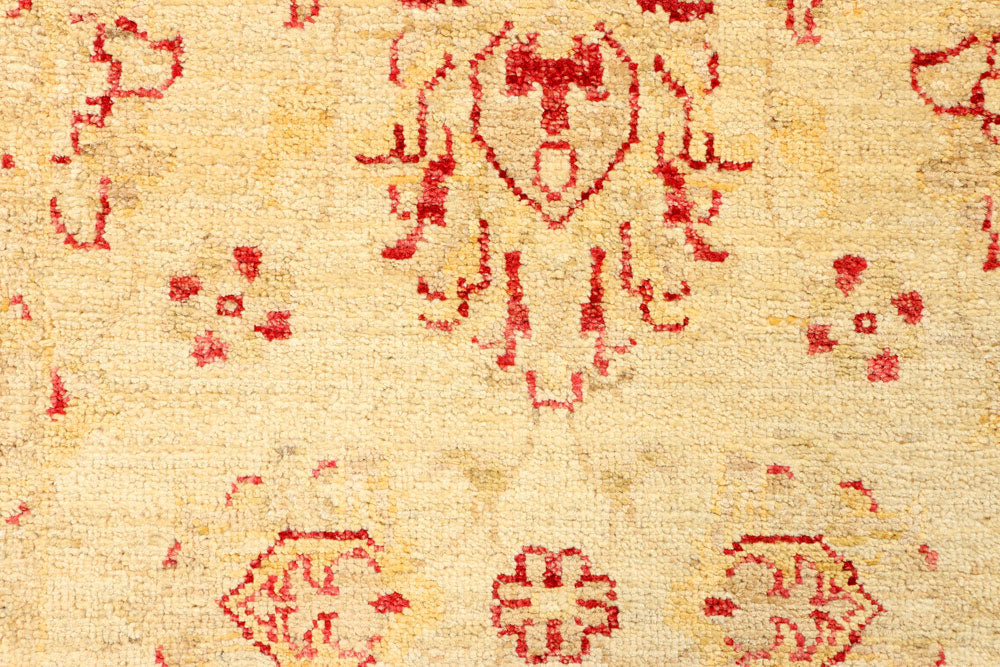 Burlywood Ziegler 2' 7 x 10' 2 - No. 39463 - ALRUG Rug Store
