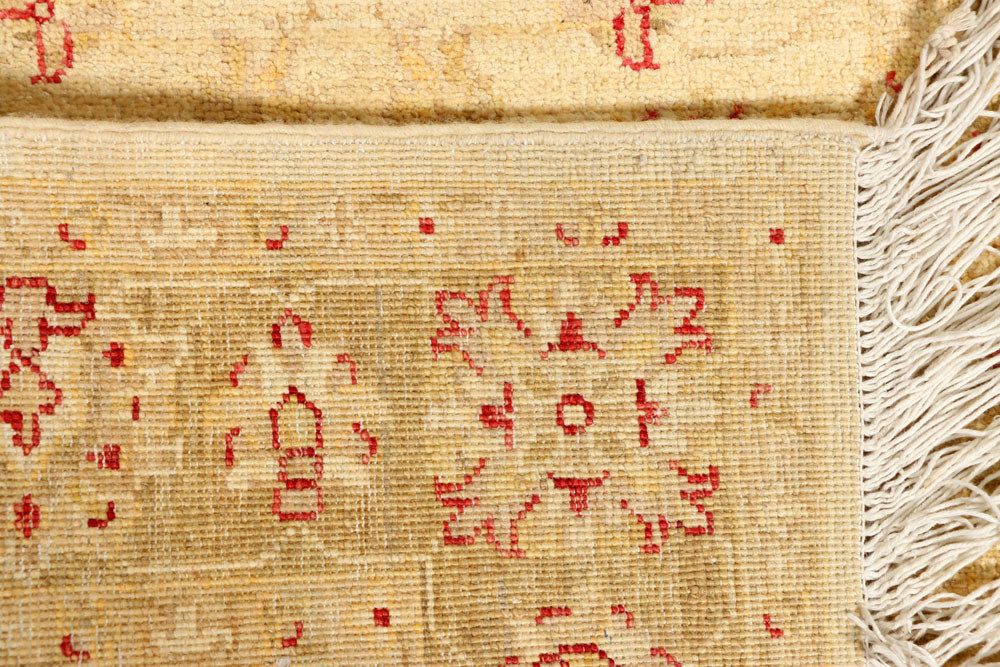 Burlywood Ziegler 2' 7 x 10' 2 - No. 39463 - ALRUG Rug Store