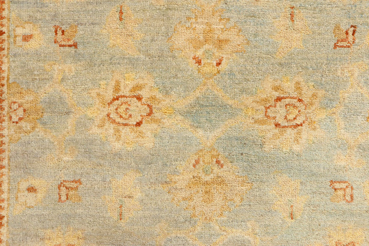 Dark Grey Ziegler 2' 8 x 8' 10 - No. 39467 - ALRUG Rug Store