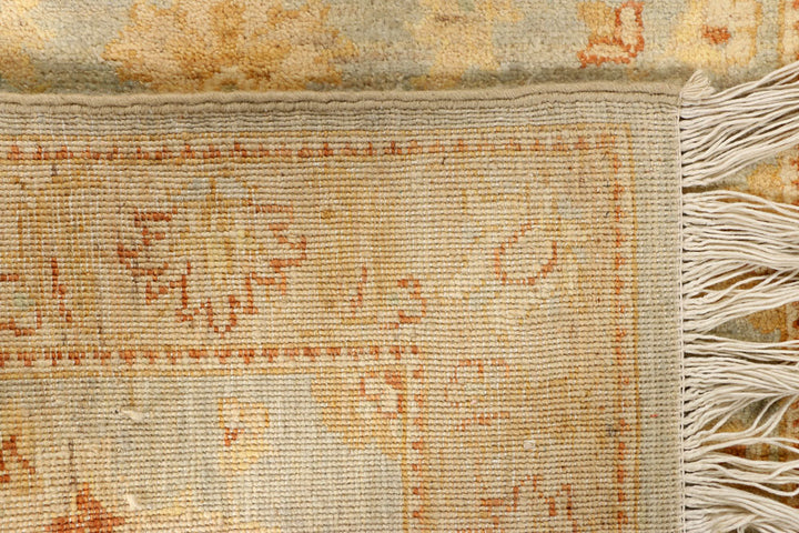 Dark Grey Ziegler 2' 8 x 8' 10 - No. 39467 - ALRUG Rug Store