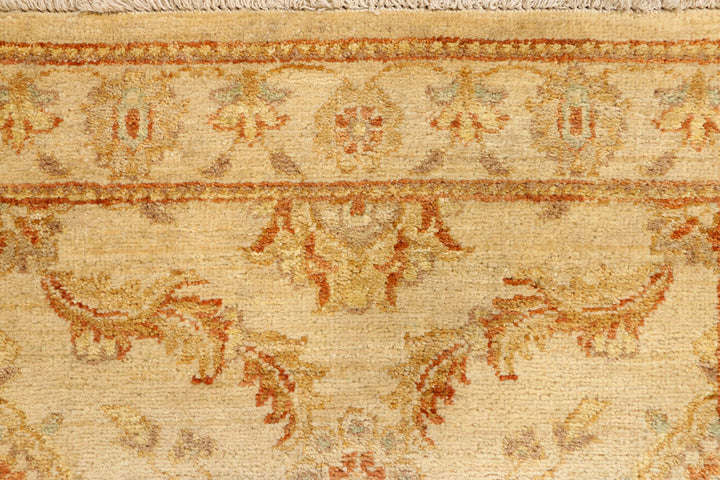 Tan Ziegler 2' 7 x 7' 5 - No. 39468 - ALRUG Rug Store