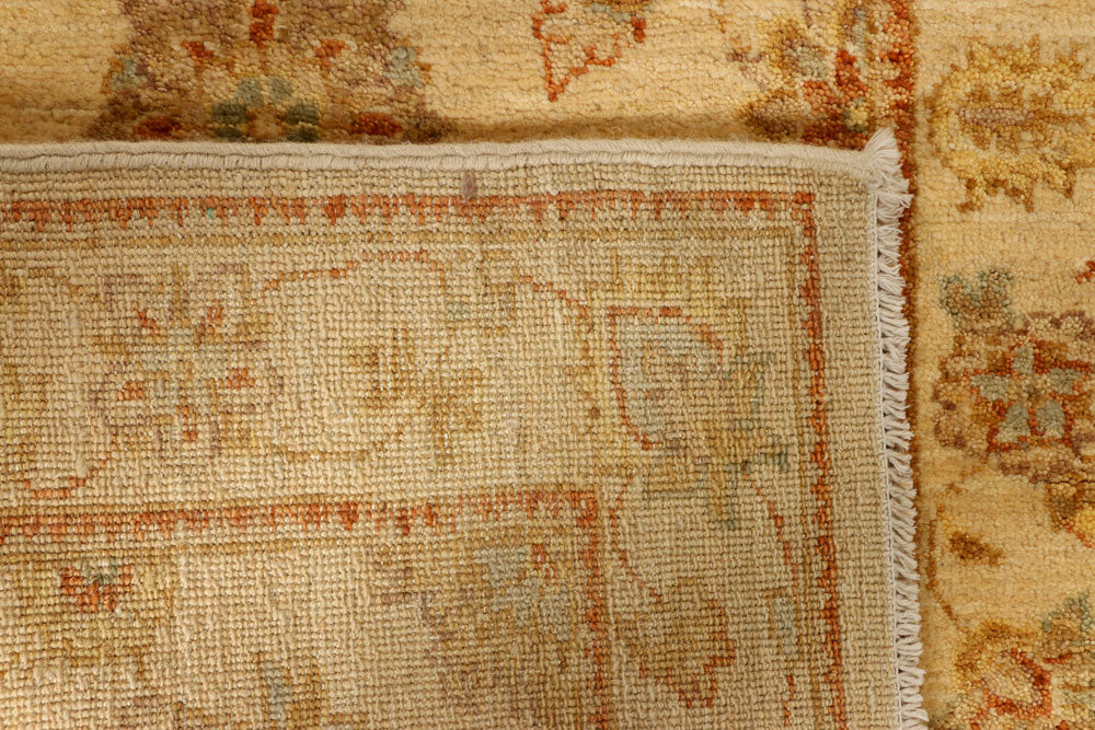 Tan Ziegler 2' 4 x 7' 2 - No. 39471 - ALRUG Rug Store
