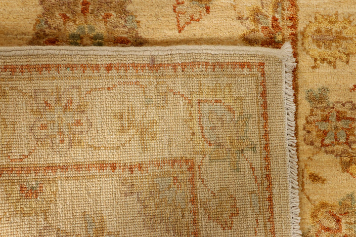 Tan Ziegler 2' 4 x 7' 2 - No. 39471 - ALRUG Rug Store