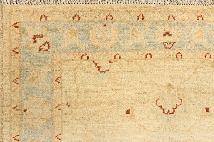 Tan Ziegler 2' 8 x 9' 5 - No. 39472 - ALRUG Rug Store