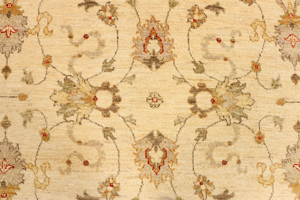 Tan Ziegler 5' 6 x 8' - No. 39476 - ALRUG Rug Store