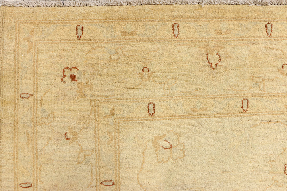 Burlywood Ziegler 5' 9 x 7' 9 - No. 39481 - ALRUG Rug Store