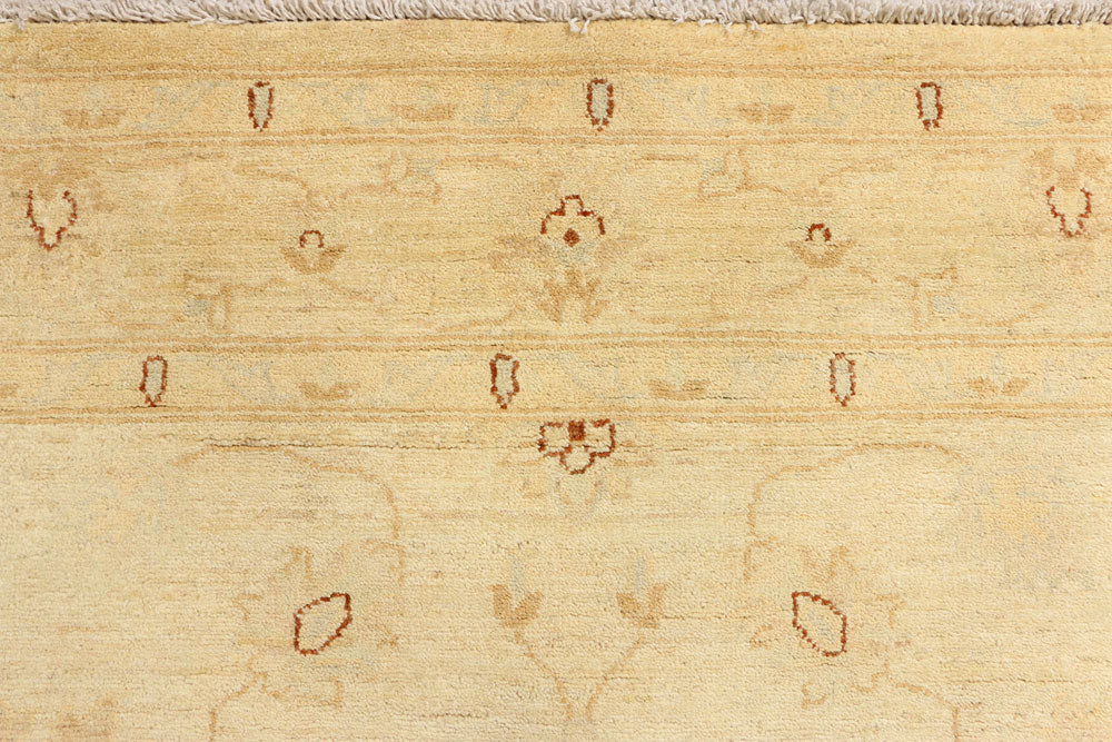 Burlywood Ziegler 5' 9 x 7' 9 - No. 39481 - ALRUG Rug Store