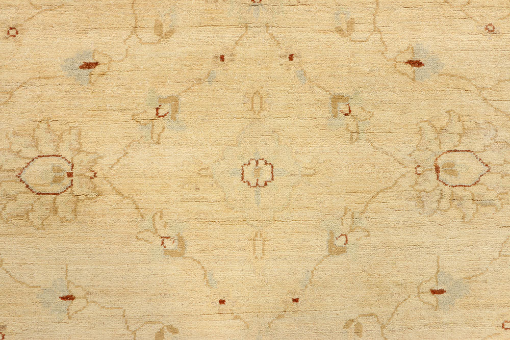 Burlywood Ziegler 5' 9 x 7' 9 - No. 39481 - ALRUG Rug Store