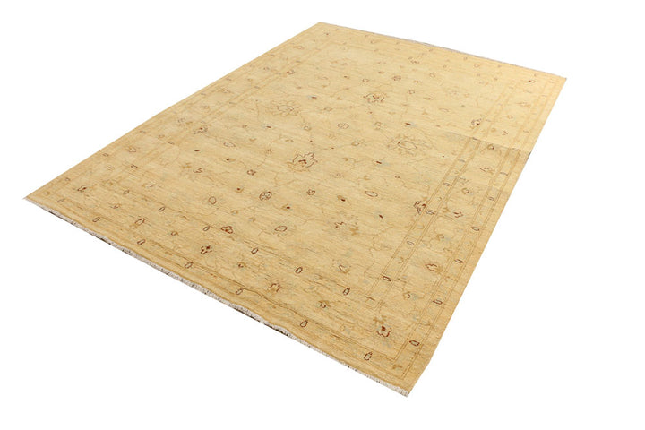 Burlywood Ziegler 5' 9 x 7' 9 - No. 39481 - ALRUG Rug Store