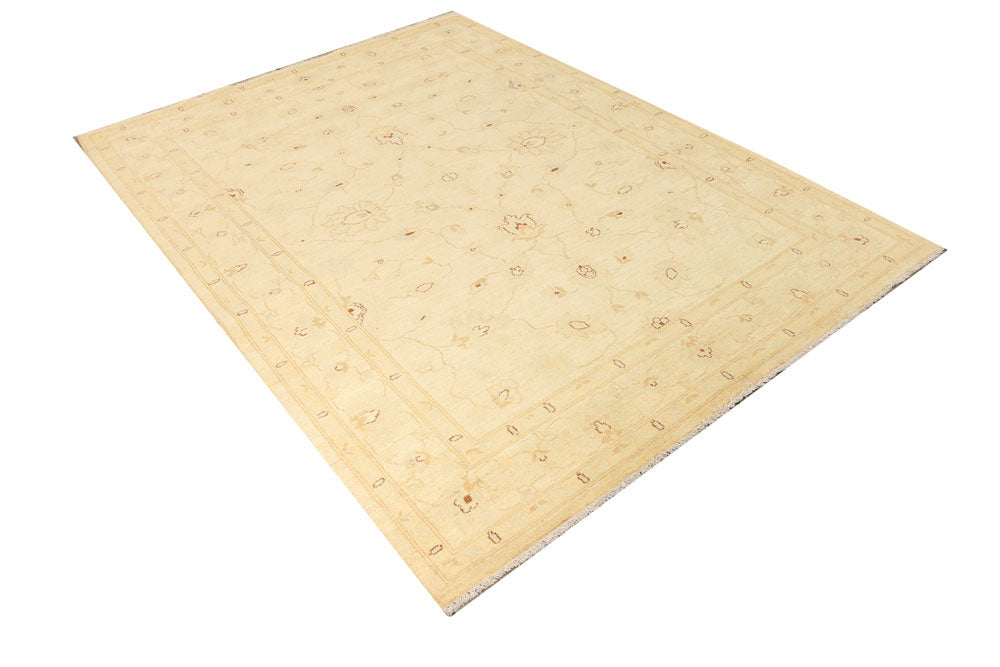 Burlywood Ziegler 5' 9 x 7' 9 - No. 39481 - ALRUG Rug Store