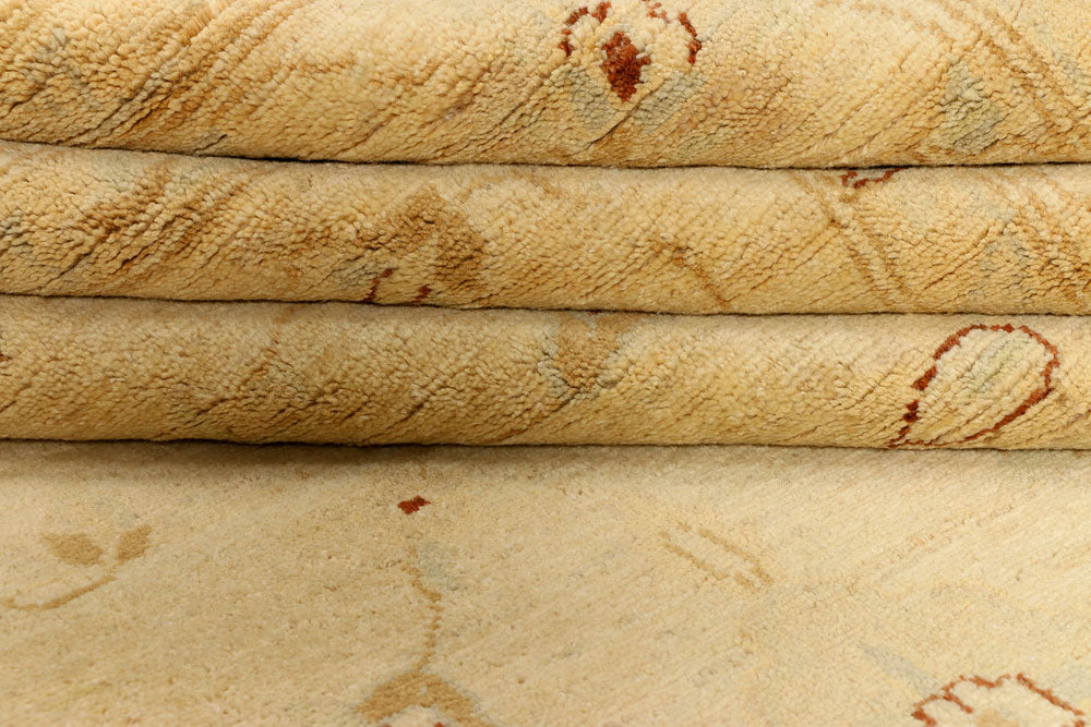 Burlywood Ziegler 5' 9 x 7' 9 - No. 39481 - ALRUG Rug Store