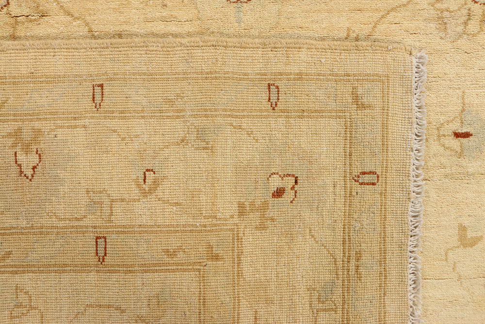 Burlywood Ziegler 5' 9 x 7' 9 - No. 39481 - ALRUG Rug Store