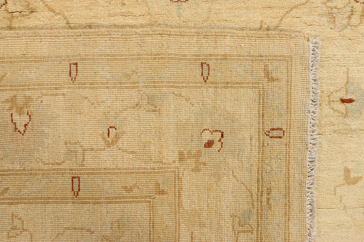 Burlywood Ziegler 5' 9 x 7' 9 - No. 39481 - ALRUG Rug Store