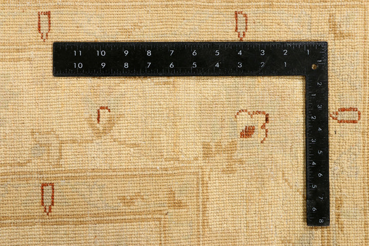 Burlywood Ziegler 5' 9 x 7' 9 - No. 39481 - ALRUG Rug Store