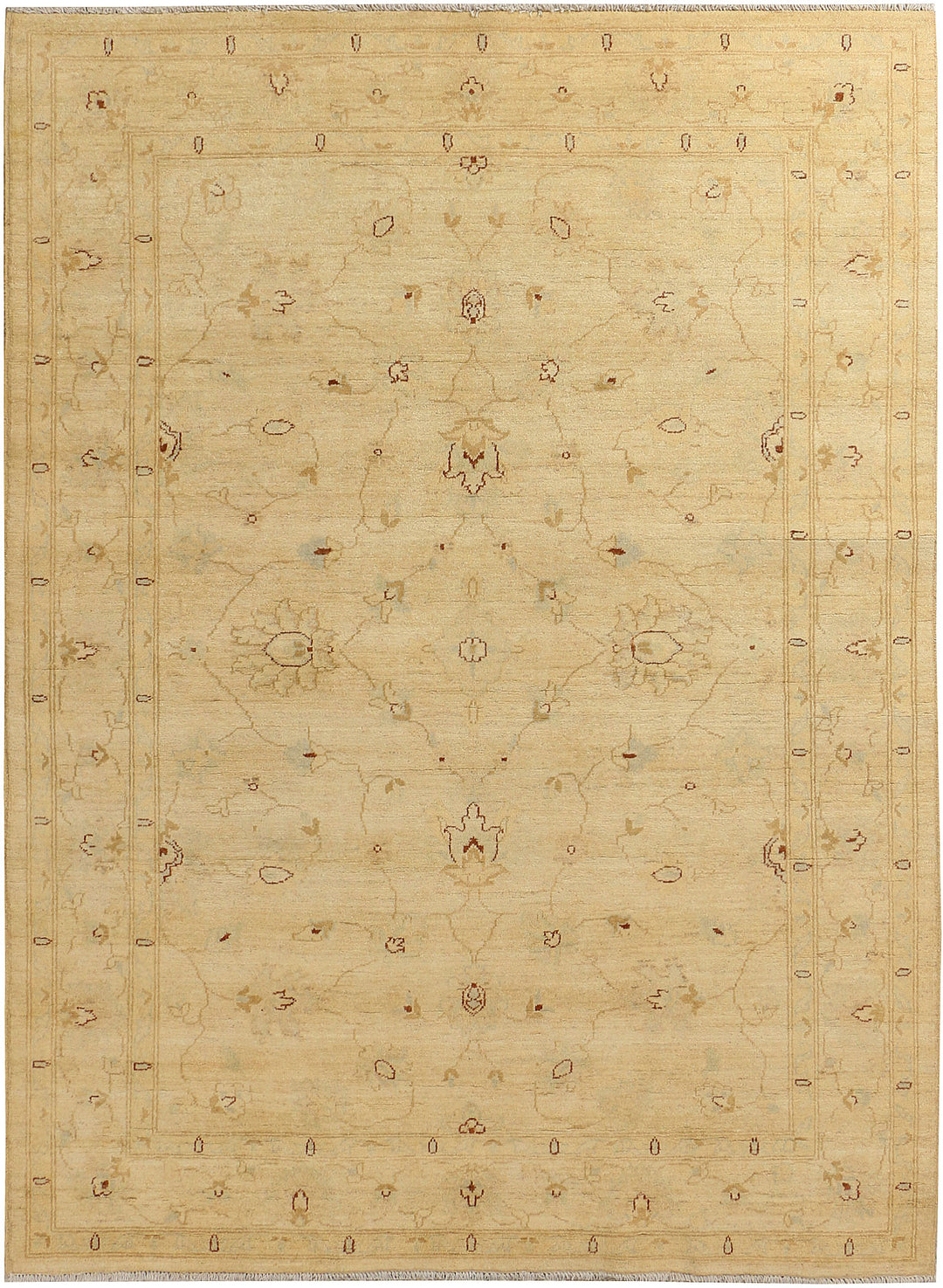 Burlywood Ziegler 5' 9 x 7' 9 - No. 39481 - ALRUG Rug Store