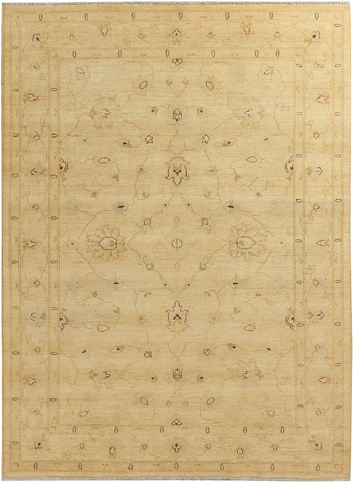 Burlywood Ziegler 5' 9 x 7' 9 - No. 39481 - ALRUG Rug Store
