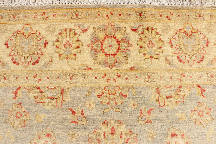 Silver Ziegler 5' 7 x 7' 9 - No. 39482 - ALRUG Rug Store