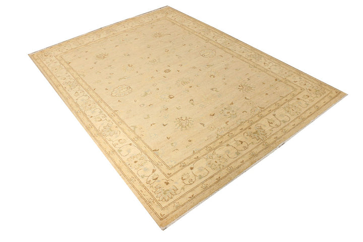 Tan Ziegler 5' 5 x 7' 5 - No. 39485 - ALRUG Rug Store