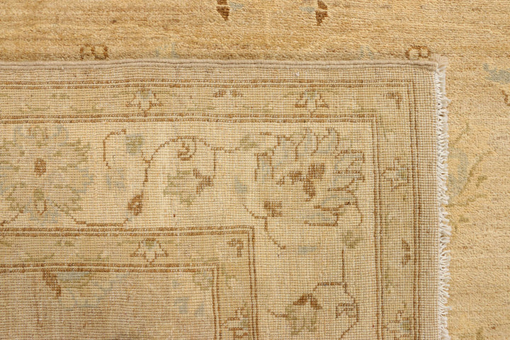 Tan Ziegler 5' 5 x 7' 5 - No. 39485 - ALRUG Rug Store