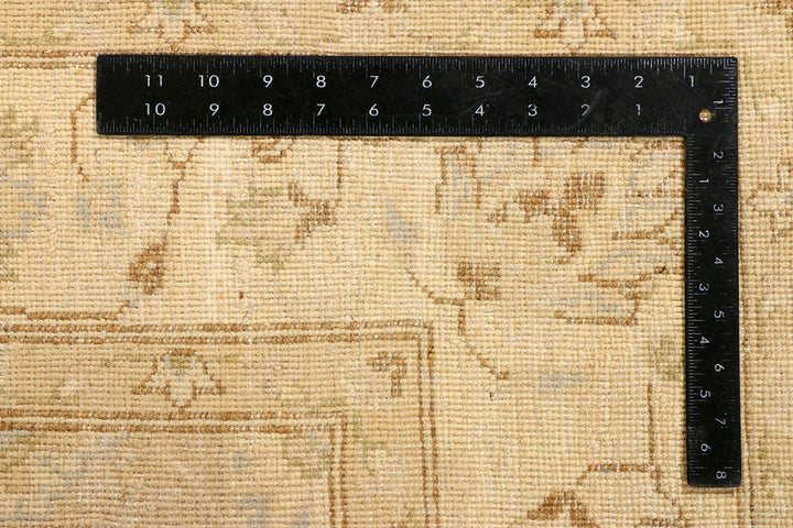 Tan Ziegler 5' 5 x 7' 5 - No. 39485 - ALRUG Rug Store