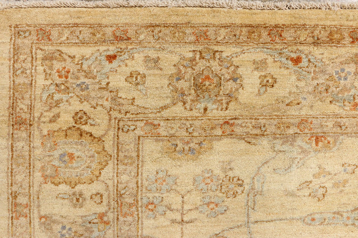 Tan Ziegler 5' 6 x 7' 8 - No. 39486 - ALRUG Rug Store