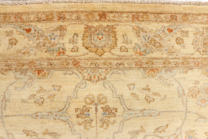 Tan Ziegler 5' 6 x 7' 8 - No. 39486 - ALRUG Rug Store