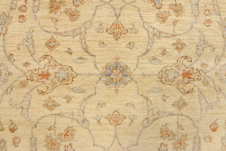 Tan Ziegler 5' 6 x 7' 8 - No. 39486 - ALRUG Rug Store