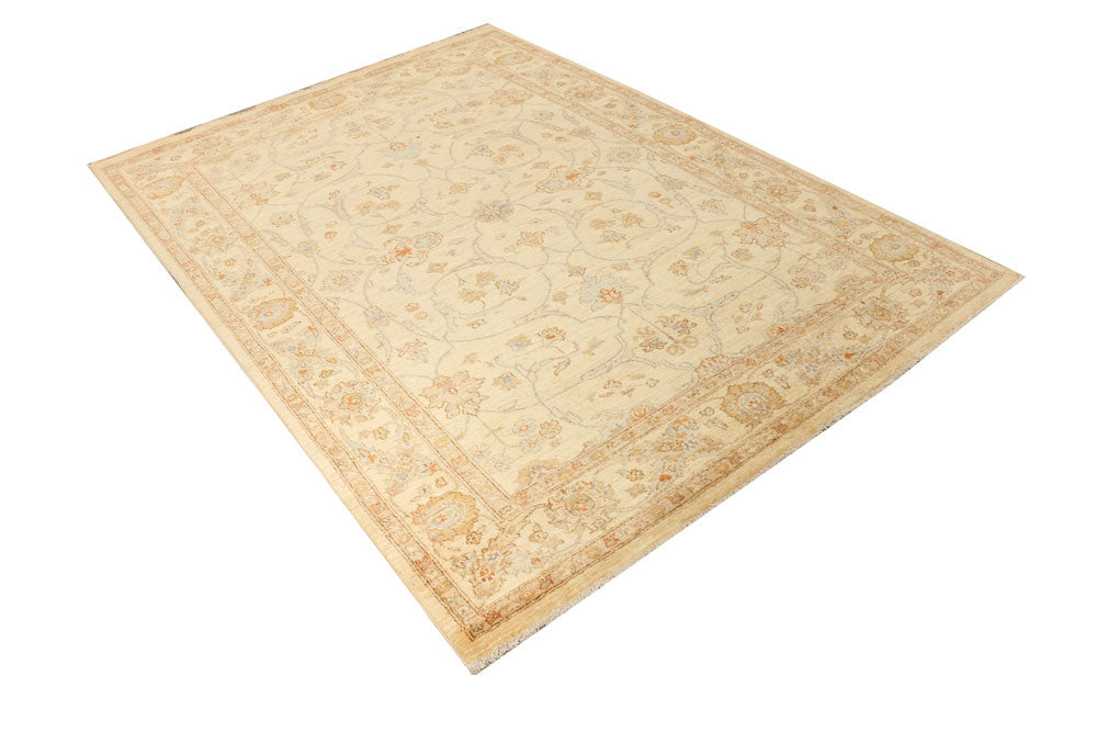 Tan Ziegler 5' 6 x 7' 8 - No. 39486 - ALRUG Rug Store