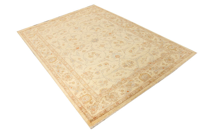 Tan Ziegler 5' 6 x 7' 8 - No. 39486 - ALRUG Rug Store
