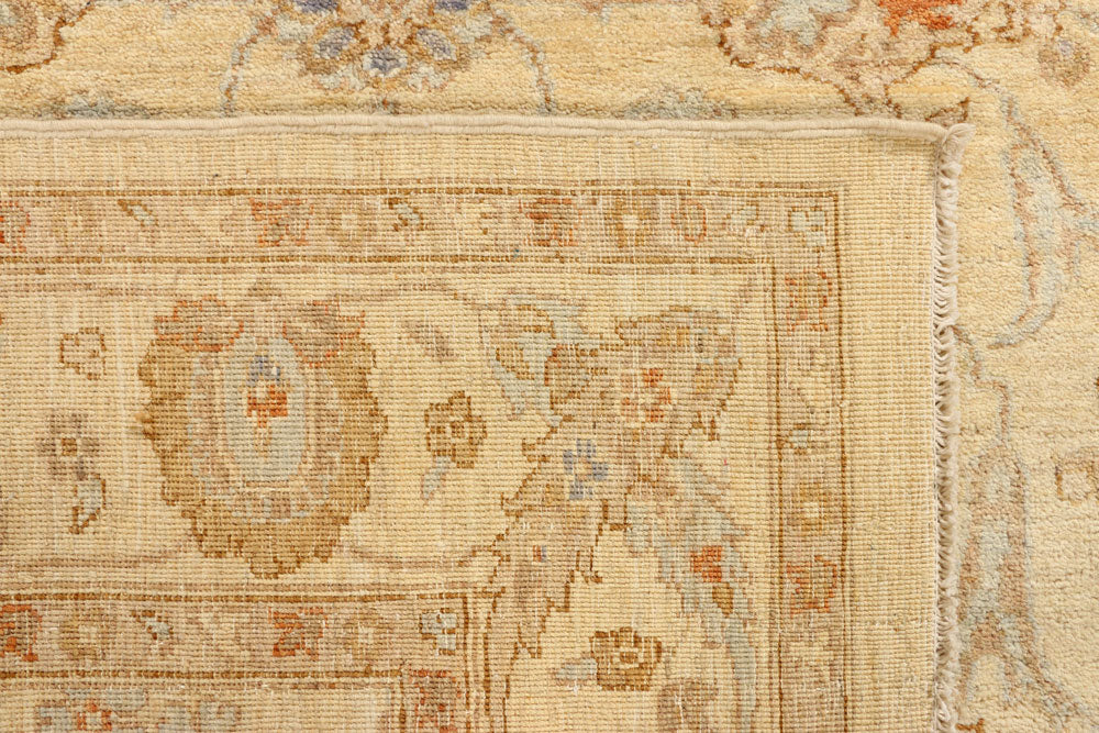 Tan Ziegler 5' 6 x 7' 8 - No. 39486 - ALRUG Rug Store