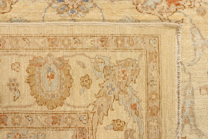 Tan Ziegler 5' 6 x 7' 8 - No. 39486 - ALRUG Rug Store