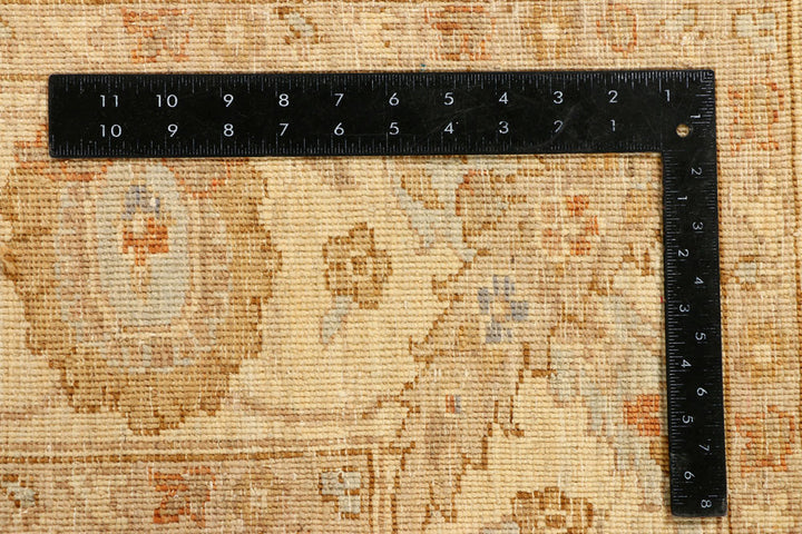 Tan Ziegler 5' 6 x 7' 8 - No. 39486 - ALRUG Rug Store