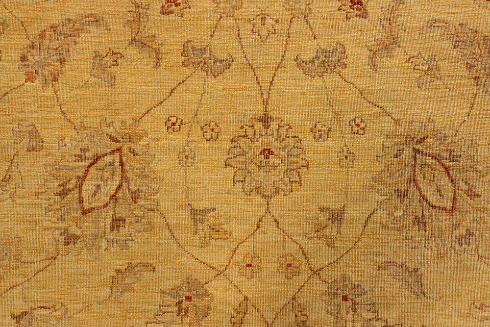 Burlywood Ziegler 5' 4 x 7' 11 - No. 39493 - ALRUG Rug Store