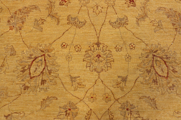 Burlywood Ziegler 5' 4 x 7' 11 - No. 39493 - ALRUG Rug Store