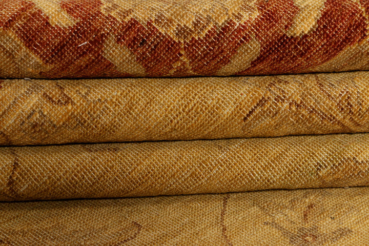 Burlywood Ziegler 5' 4 x 7' 11 - No. 39493 - ALRUG Rug Store