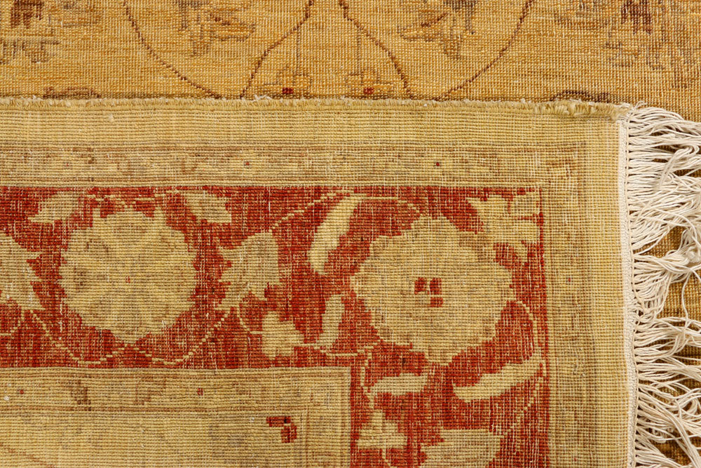 Burlywood Ziegler 5' 4 x 7' 11 - No. 39493 - ALRUG Rug Store