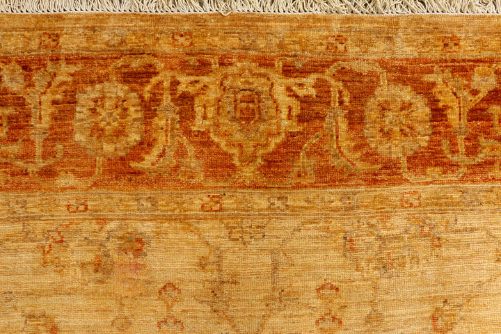 Burlywood Ziegler 5' 5 x 7' 10 - No. 39495 - ALRUG Rug Store