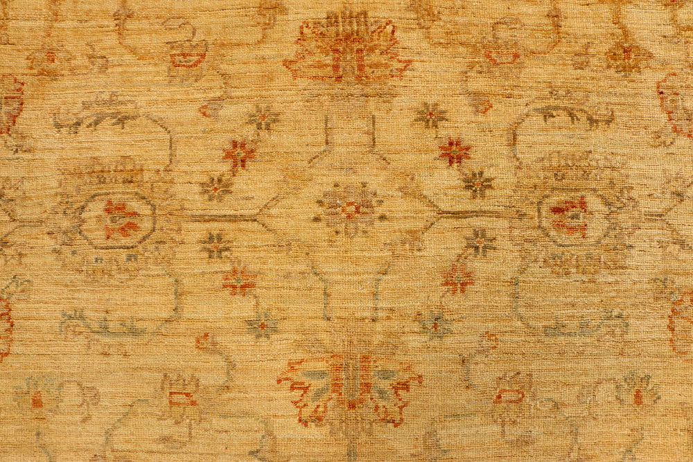 Burlywood Ziegler 5' 5 x 7' 10 - No. 39495 - ALRUG Rug Store