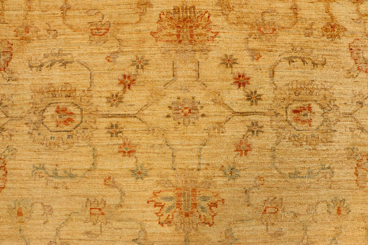 Burlywood Ziegler 5' 5 x 7' 10 - No. 39495 - ALRUG Rug Store